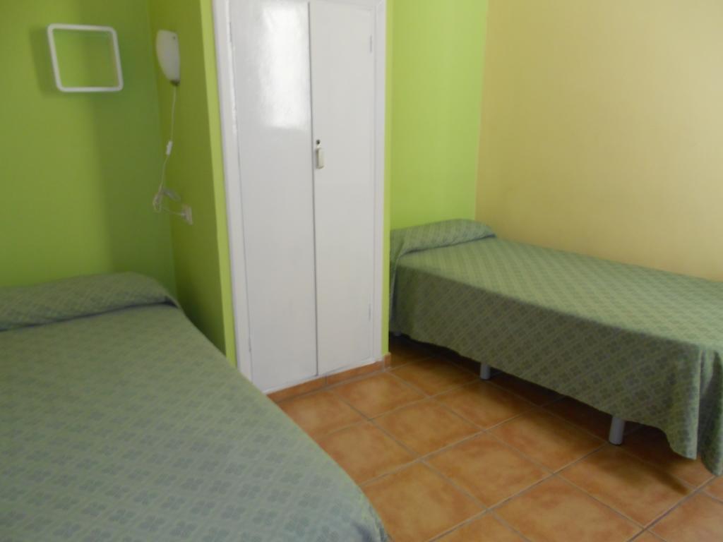 Habitación Doble con baño privado - 1 o 2 camas