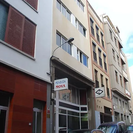 Pension Mova-2